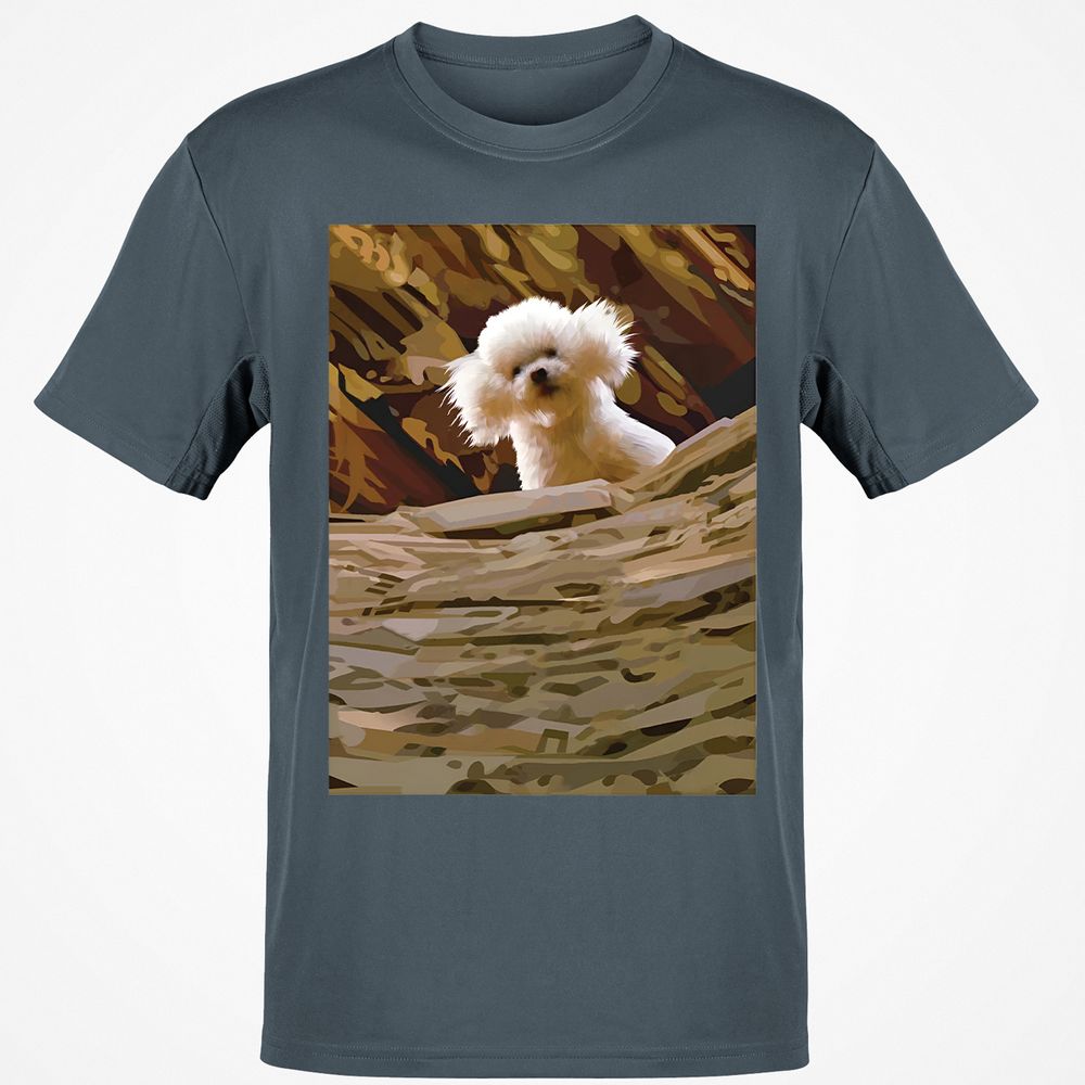 Precious Bichon - Charcoal - 3