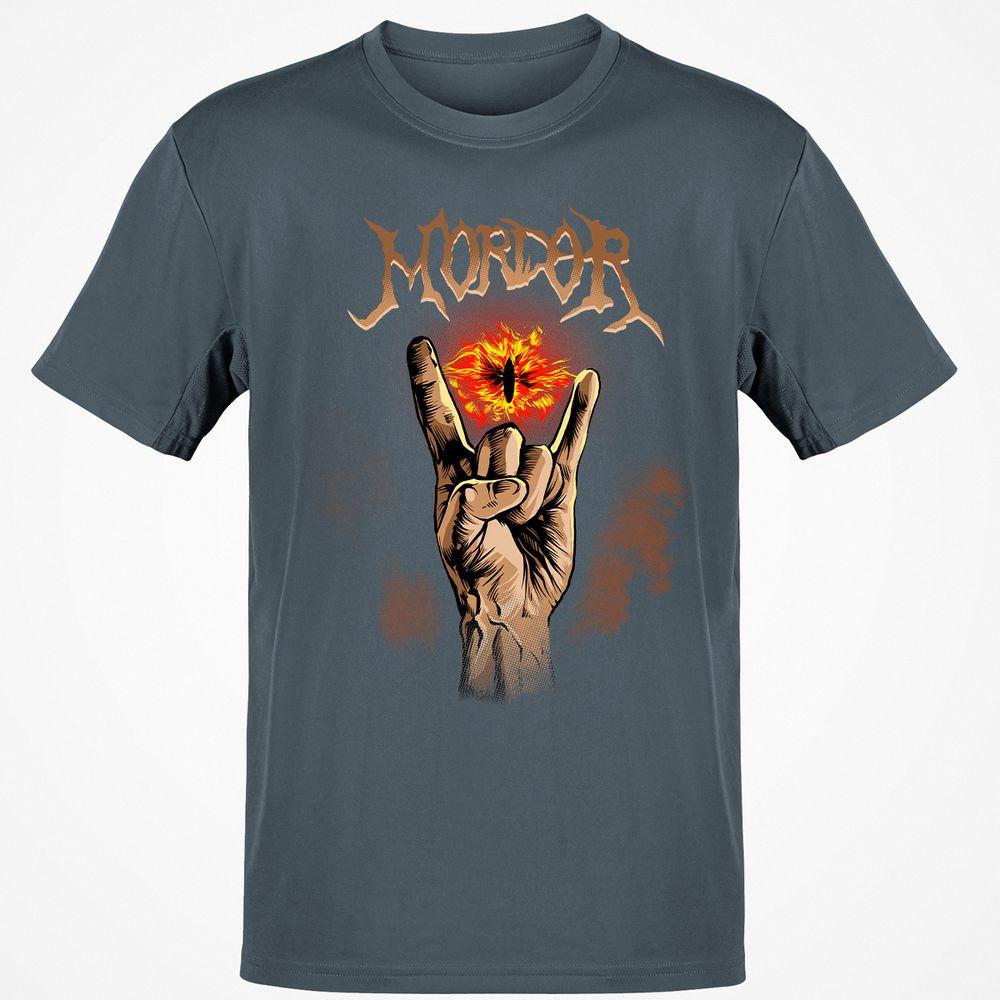 Classic Unisex T-Shirt - 8LF8TRQ7 - Charcoal - 3