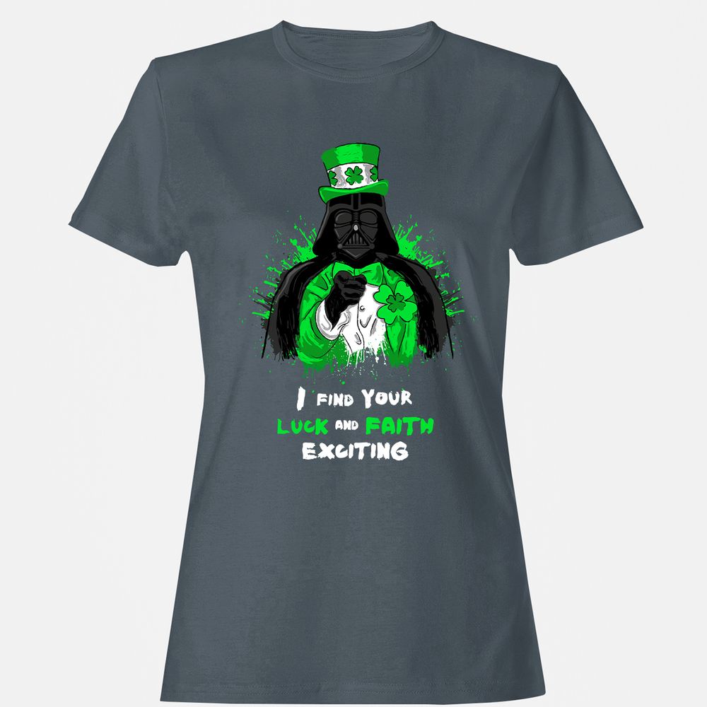 Women's T-Shirt - TPATL5EY - Charcoal - 3