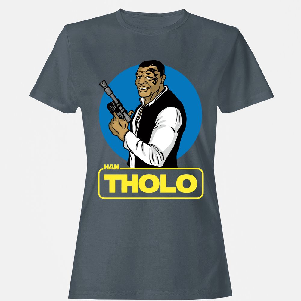 Women's T-Shirt - W978UWC1 - Charcoal - 3