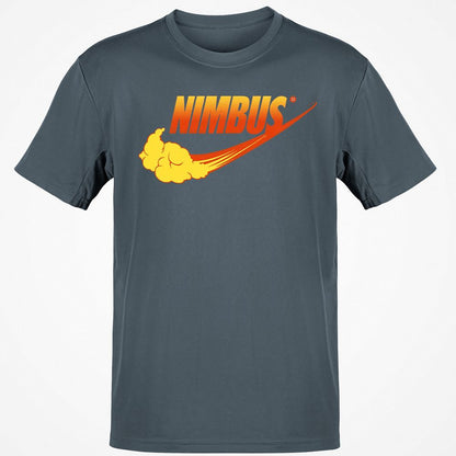 Classic Unisex T-Shirt - UC8NEVR2 - Charcoal - 3