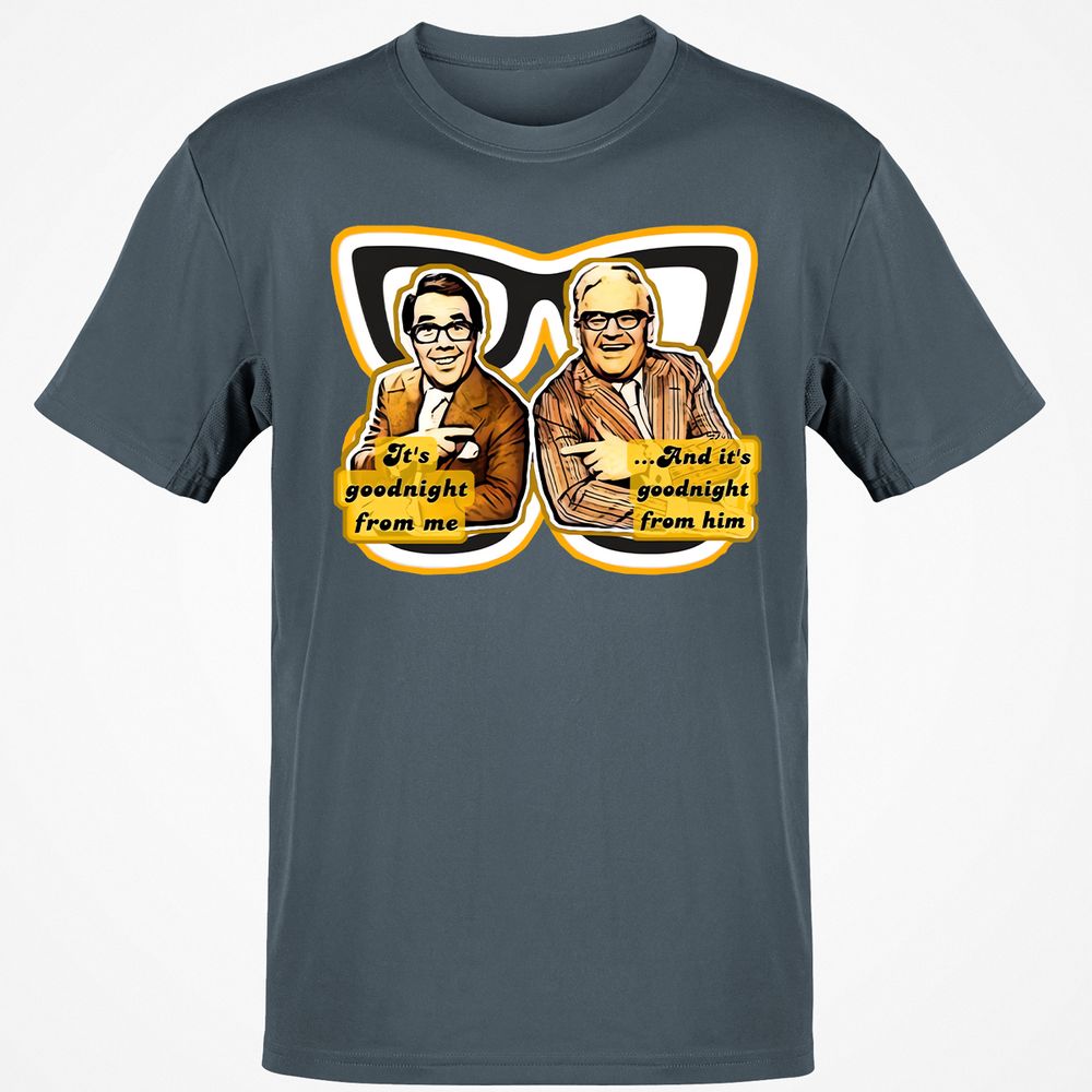 Classic Unisex T-Shirt - 7Q9NYJN4 - Charcoal - 3