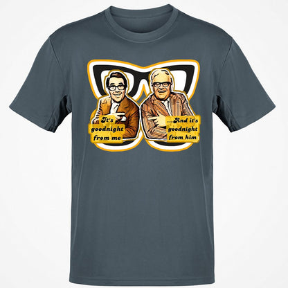 Classic Unisex T-Shirt - 7Q9NYJN4 - Charcoal - 3