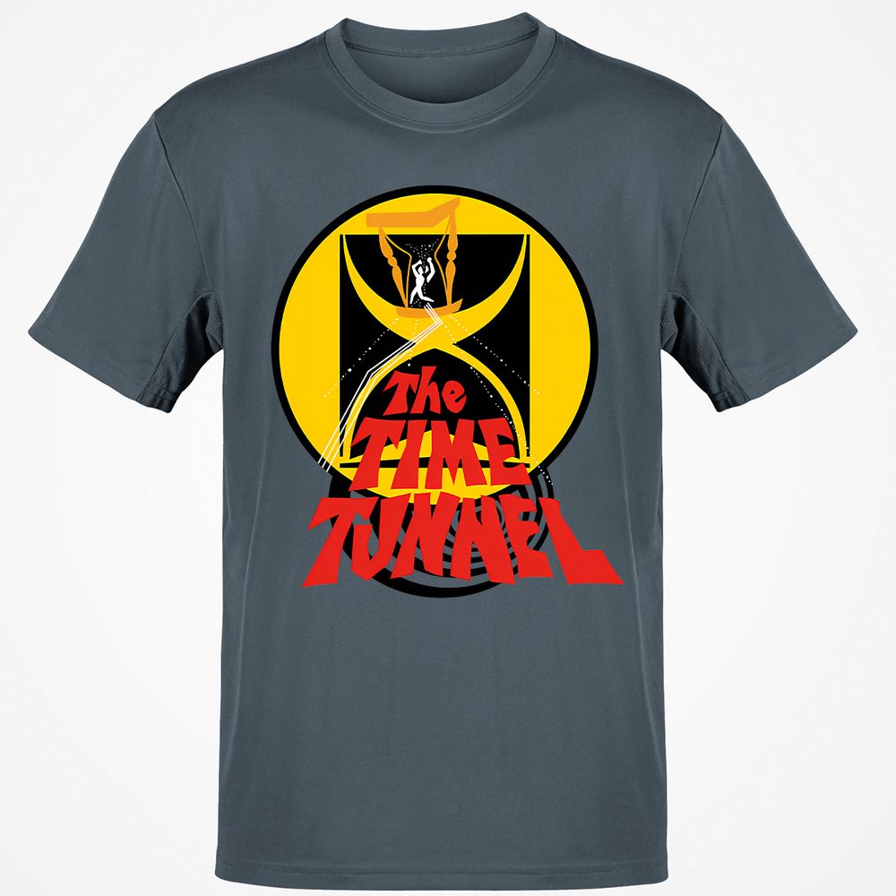 Classic Unisex T-Shirt - 89VDVT6Y - Charcoal - 3