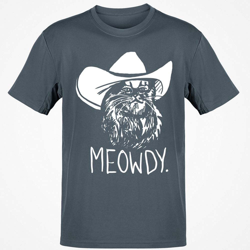 Classic Unisex T-Shirt - CBYHDSJH - Charcoal - 3