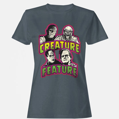 Women's T-Shirt - A37NAYPM - Charcoal - 3