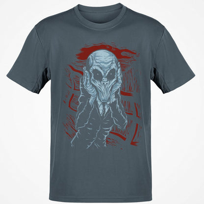 Classic Unisex T-Shirt - XTNC43T9 - Charcoal - 3