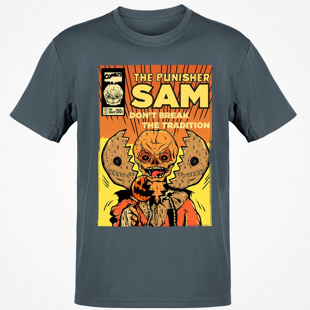 Classic Unisex T-Shirt - A99X21UU - Charcoal - 3