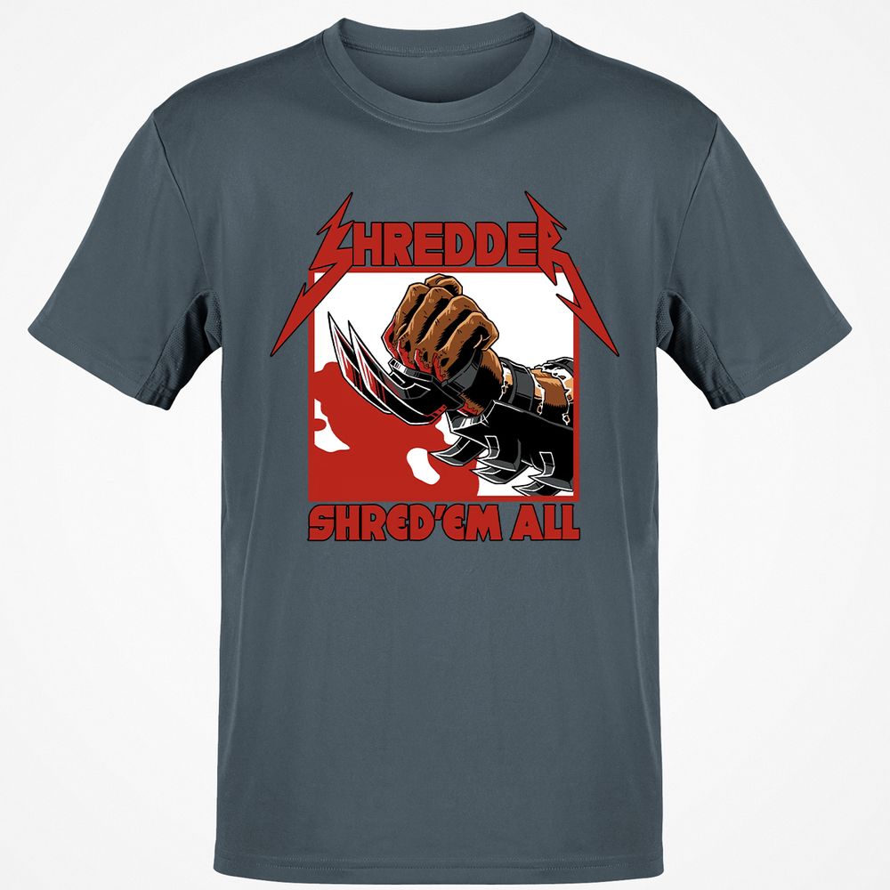 Classic Unisex T-Shirt - K994M4Y9 - Charcoal - 3