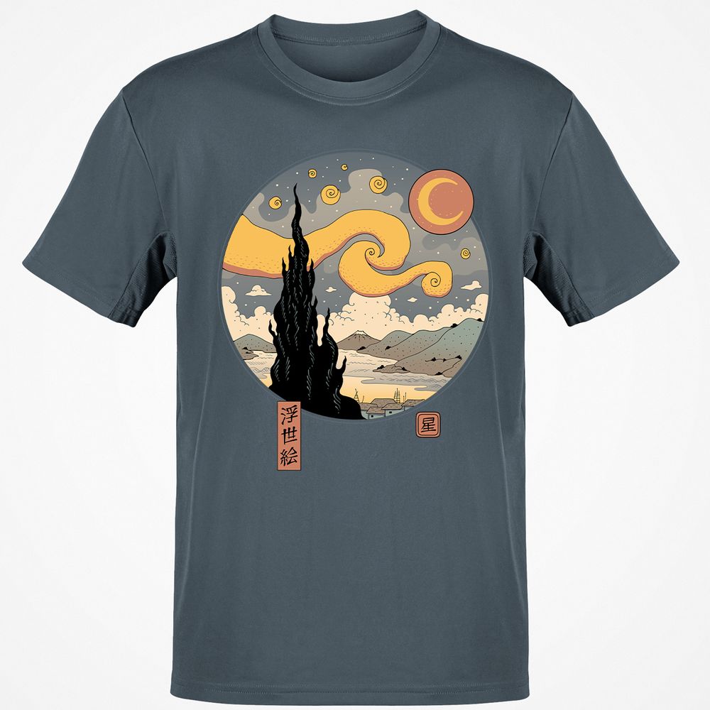 Classic Unisex T-Shirt - FM8VQ5AU - Charcoal - 3