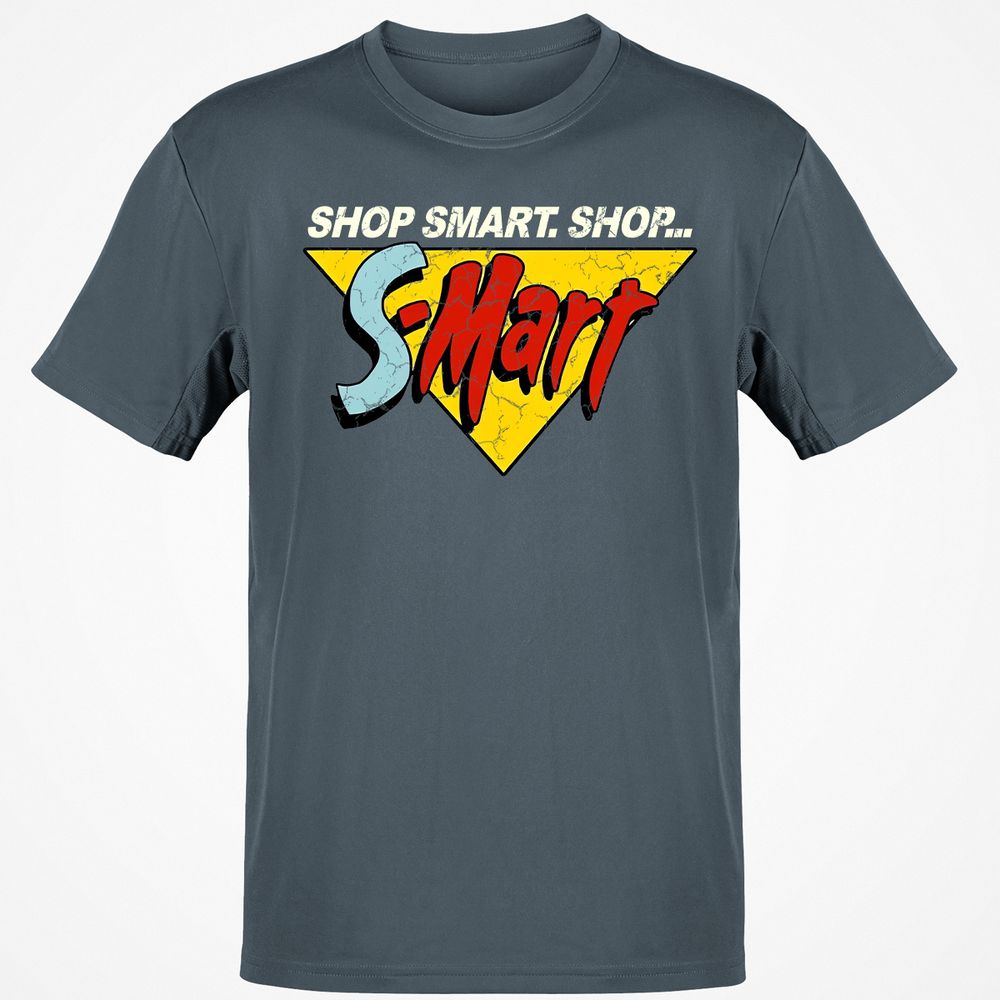 Classic Unisex T-Shirt - 1TE25RE1 - Charcoal - 3