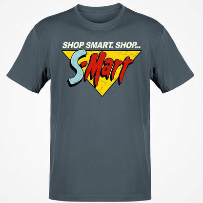 Classic Unisex T-Shirt - 1TE25RE1 - Charcoal - 3