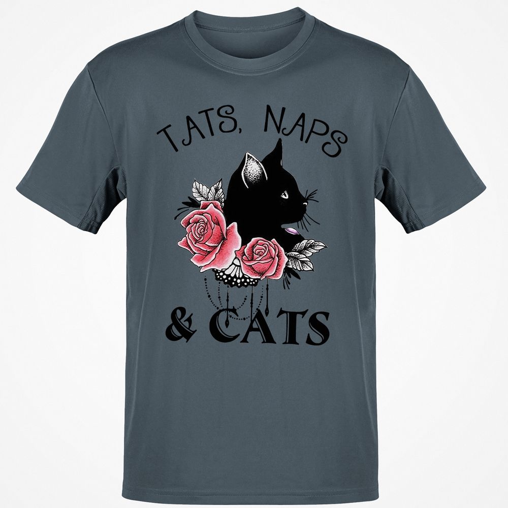 Classic Unisex T-Shirt - 18DNRXNZ - Charcoal - 3