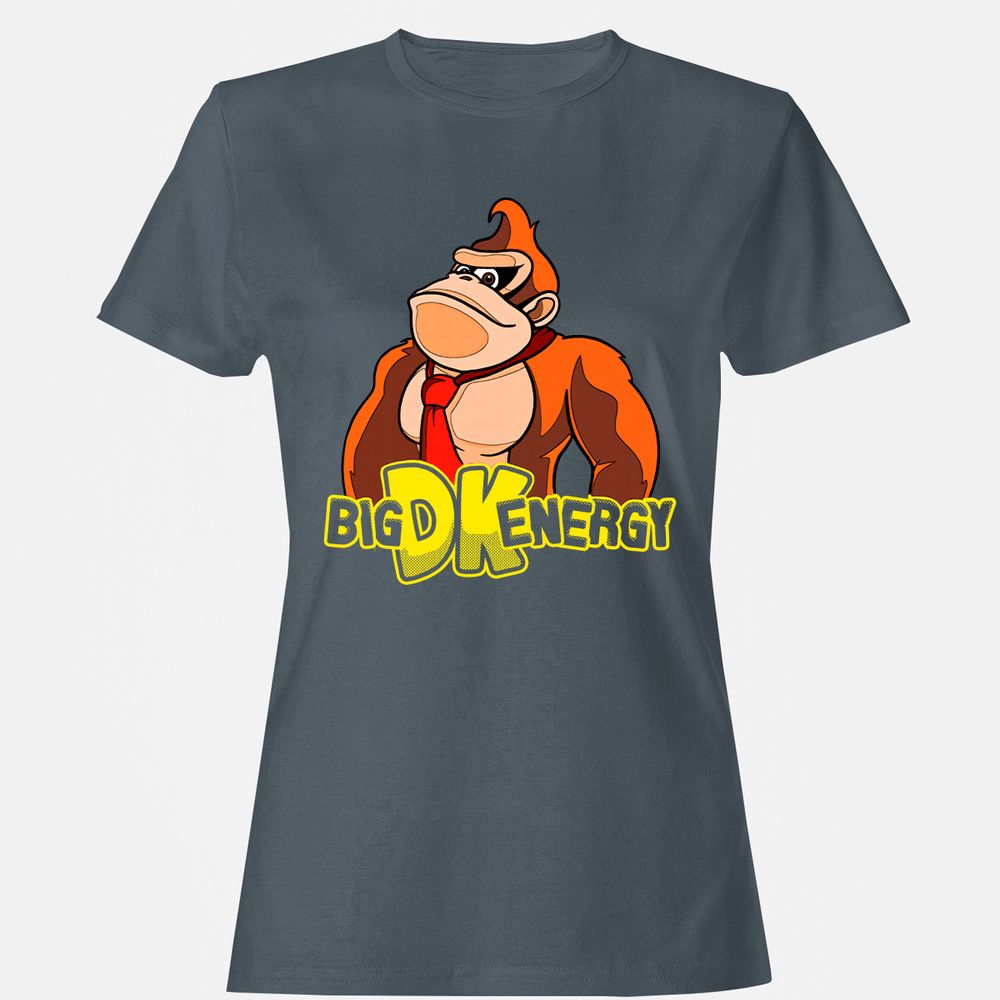 Women's T-Shirt - NNE432XX - Charcoal - 3