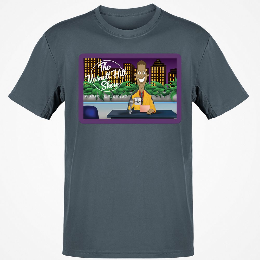 Classic Unisex T-Shirt - 4Q5QUDR6 - Charcoal - 3