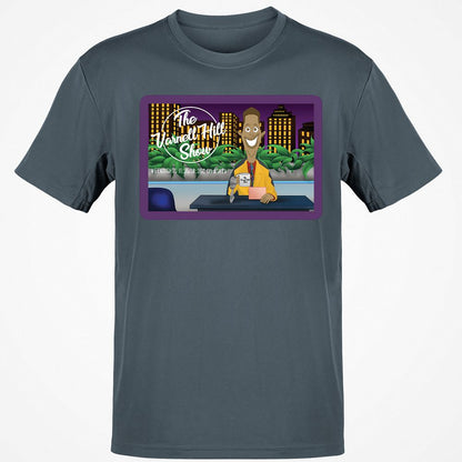 Classic Unisex T-Shirt - 4Q5QUDR6 - Charcoal - 3