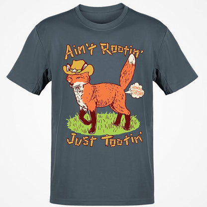 Classic Unisex T-Shirt - 5RRAPE56 - Charcoal - 3
