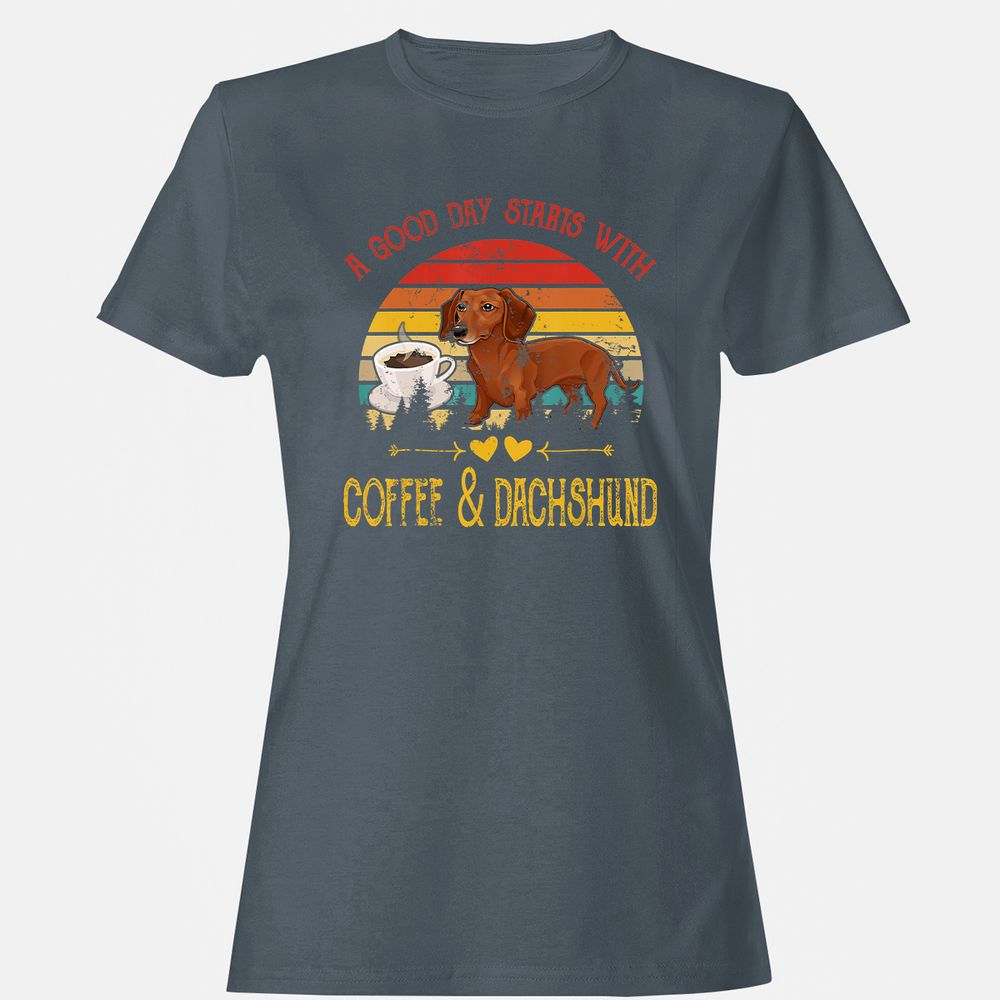 Women's T-Shirt - 8AG5WMEM - Charcoal - 3