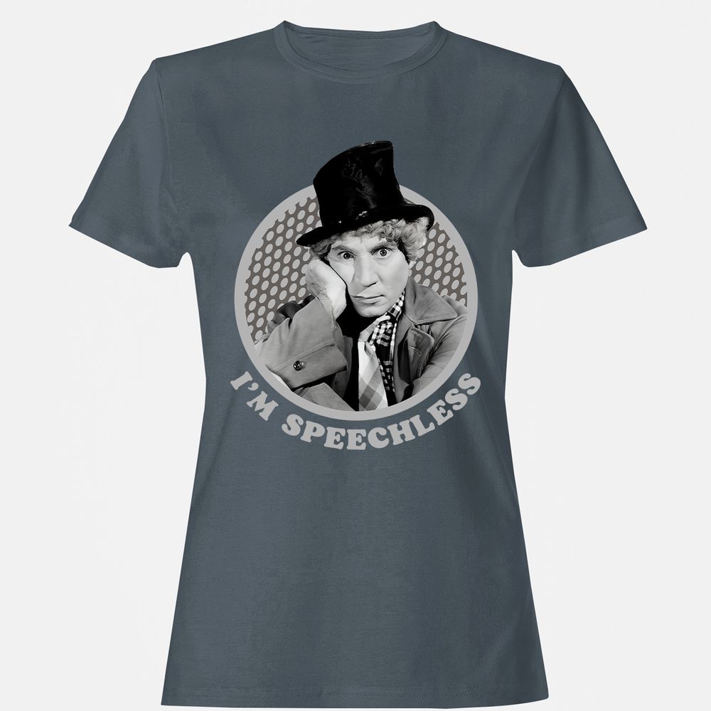 Women's T-Shirt - VRHWDAH6 - Charcoal - 3