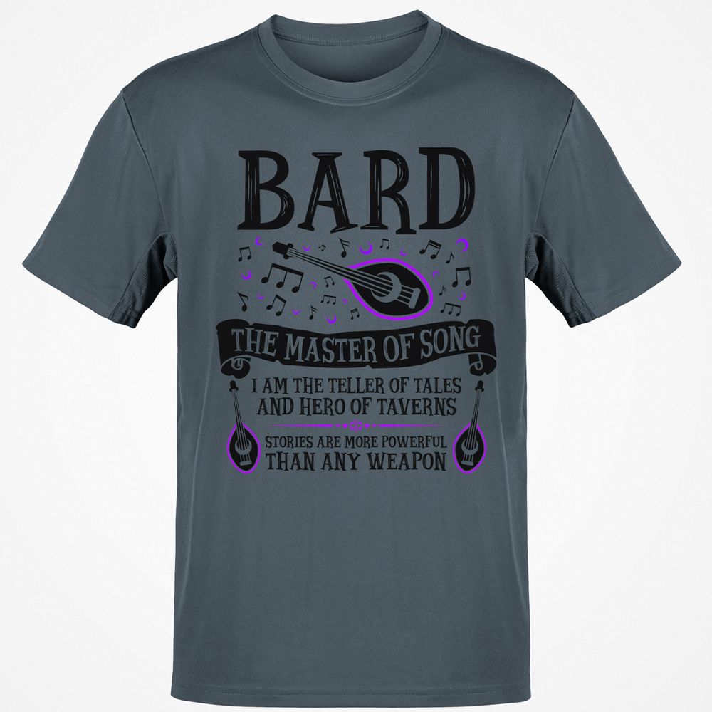 Classic Unisex T-Shirt - MD4SGS9P - Charcoal - 3