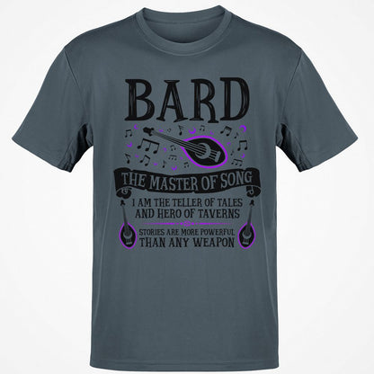 Classic Unisex T-Shirt - MD4SGS9P - Charcoal - 3