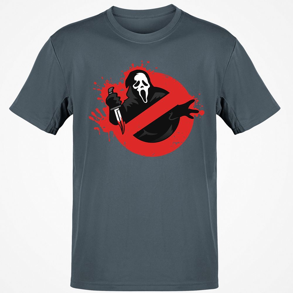 Classic Unisex T-Shirt - X7NA4ZXJ - Charcoal - 3