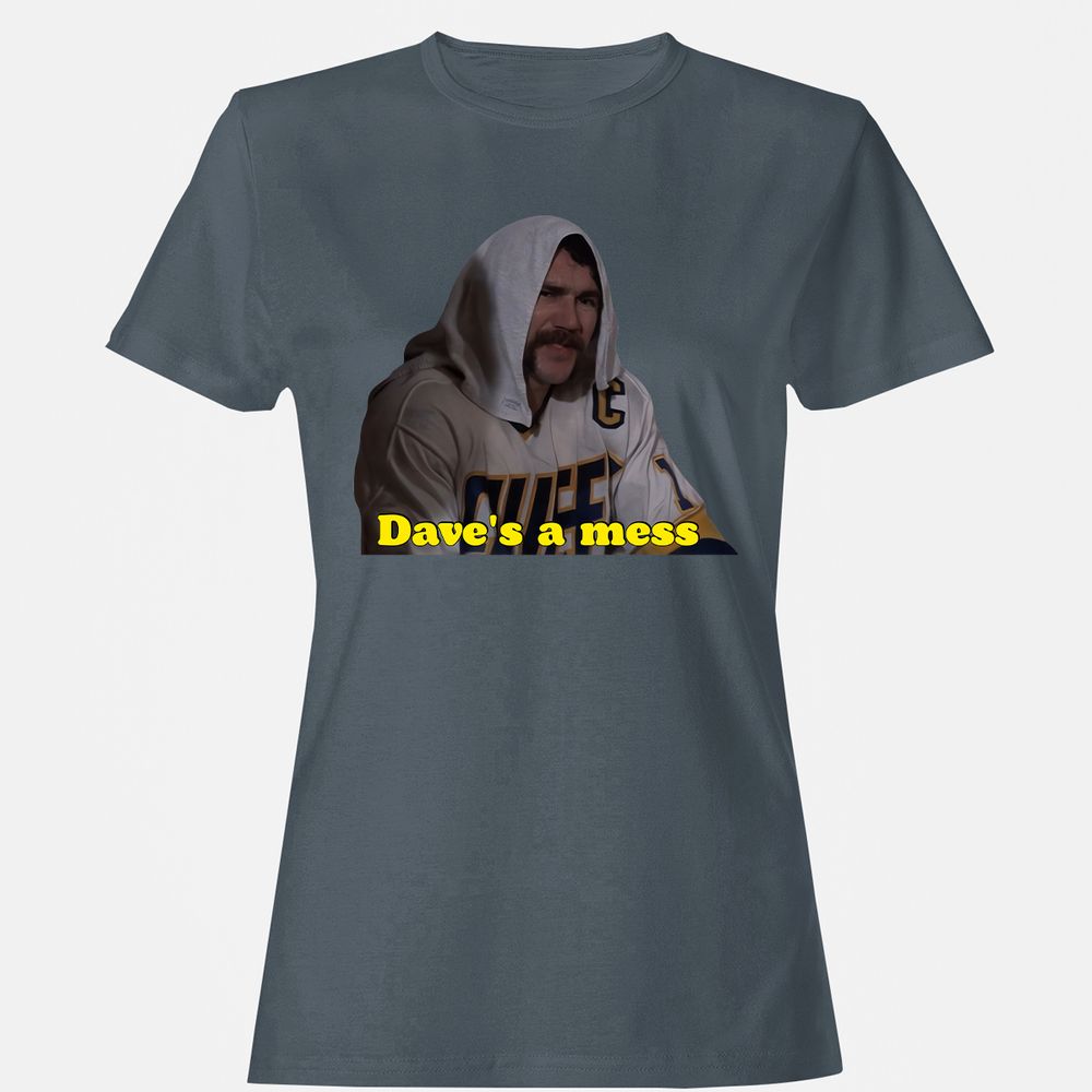 Women's T-Shirt - T67ACQU7 - Charcoal - 3