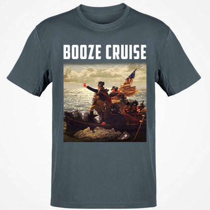 Classic Unisex T-Shirt - TBLH4WJW - Charcoal - 3