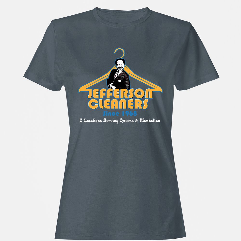 Women's T-Shirt - G42LQ4F8 - Charcoal - 3