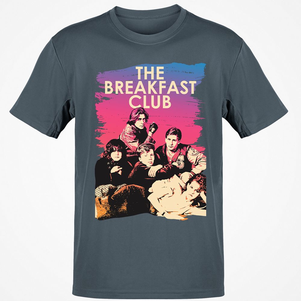 Classic Unisex T-Shirt - H527H6ZE - Charcoal - 3