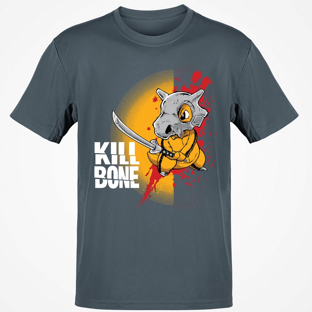 Classic Unisex T-Shirt - FXPMDMU2 - Charcoal - 3