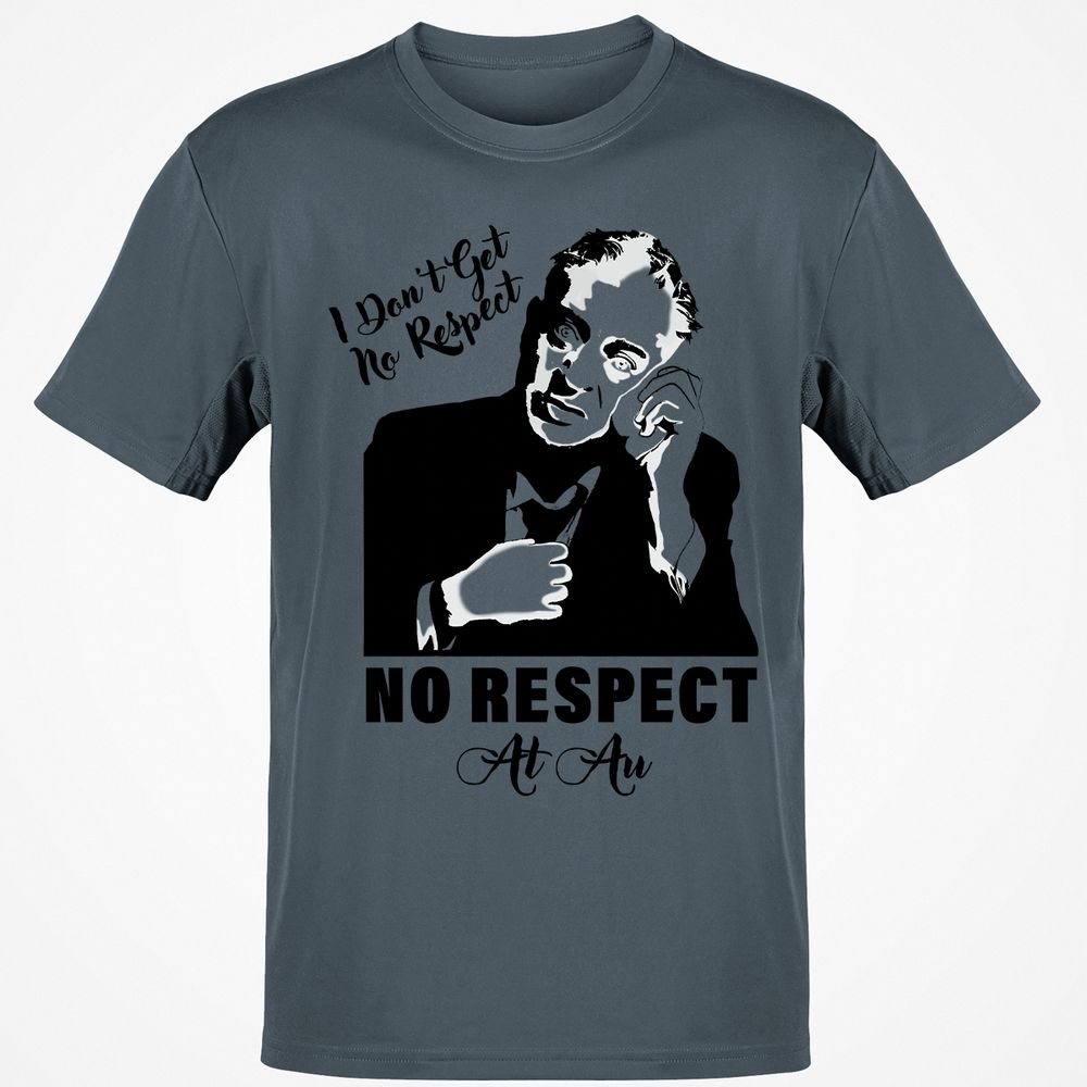 Classic Unisex T-Shirt - SVX8UBZH - Charcoal - 3