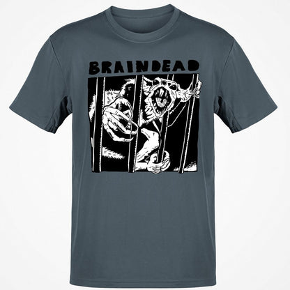 Braindead Rat monkey - Charcoal - 3
