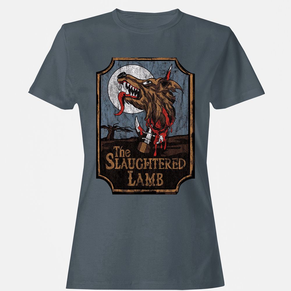 Women's T-Shirt - NB4Z9MS3 - Charcoal - 3