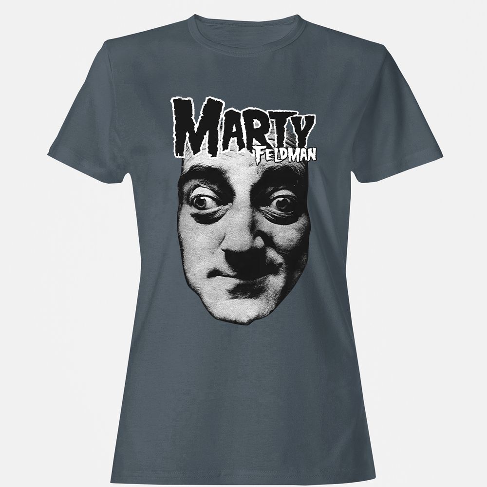 Women's T-Shirt - EXJ9XJSA - Charcoal - 3