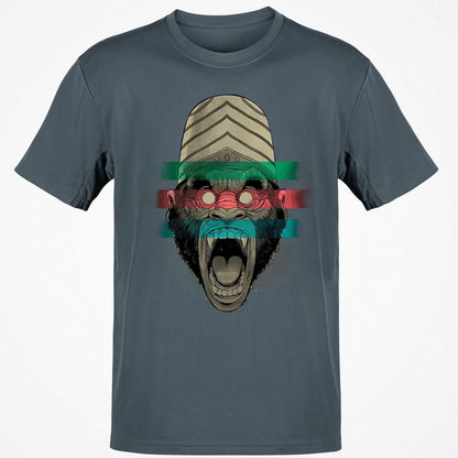 Classic Unisex T-Shirt - XLBSFVJ8 - Charcoal - 3