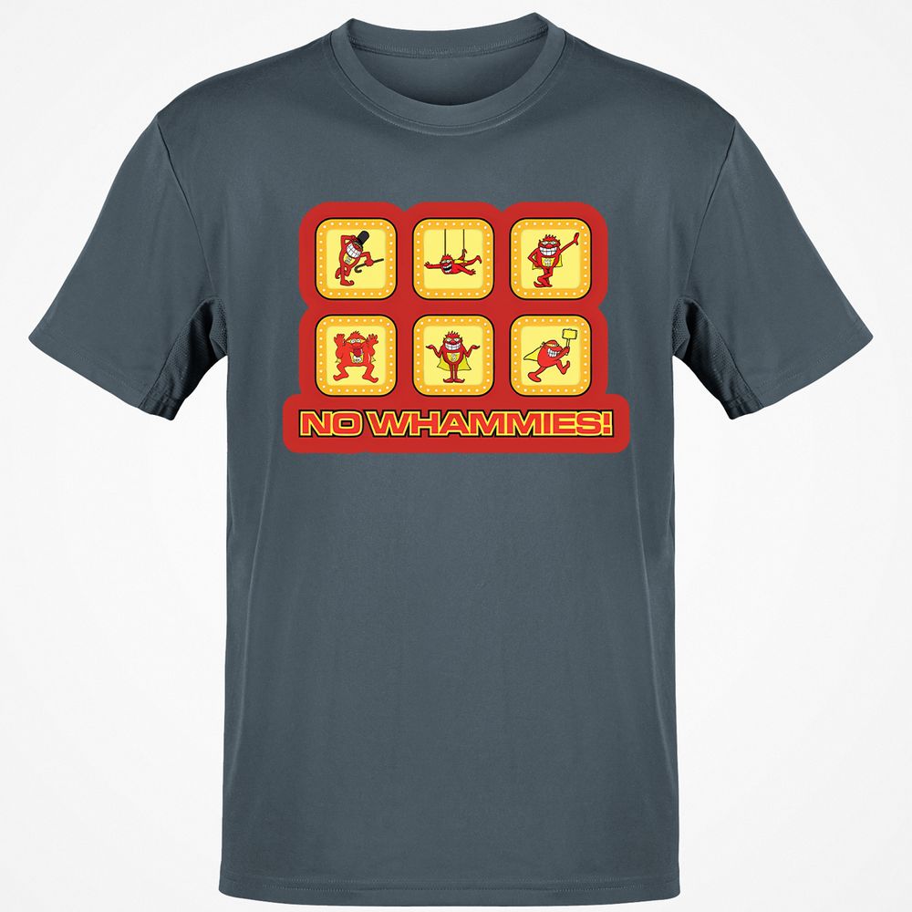 Classic Unisex T-Shirt - FHRGNF6L - Charcoal - 3
