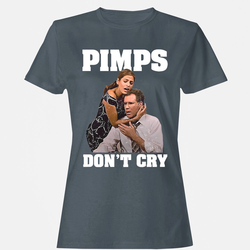 Women's T-Shirt - KJPNBUXS - Charcoal - 3