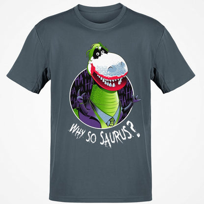 Classic Unisex T-Shirt - 4FLLU5XT - Charcoal - 3