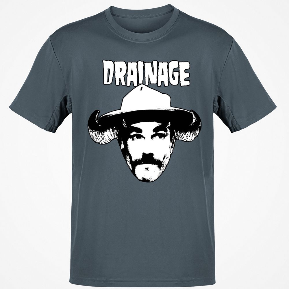 Classic Unisex T-Shirt - P1TWN7WC - Charcoal - 3
