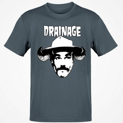 Classic Unisex T-Shirt - P1TWN7WC - Charcoal - 3