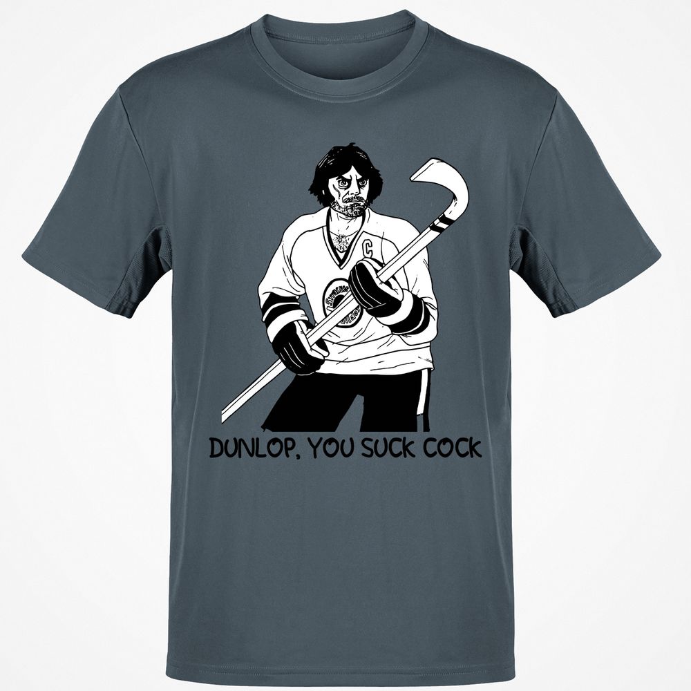 Classic Unisex T-Shirt - JGPQ9PRC - Charcoal - 3