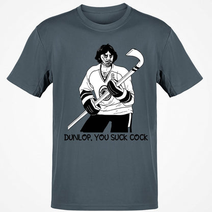 Classic Unisex T-Shirt - JGPQ9PRC - Charcoal - 3