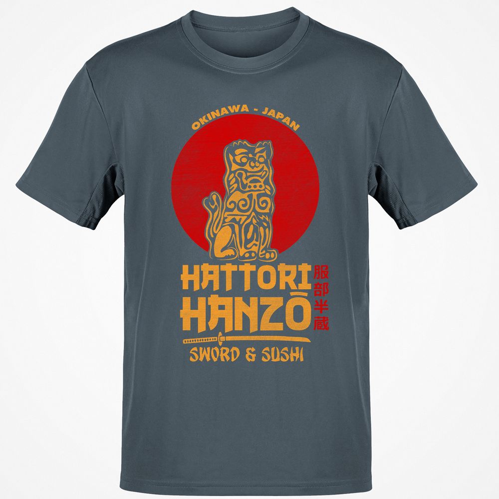 Classic Unisex T-Shirt - QK722L1M - Charcoal - 3