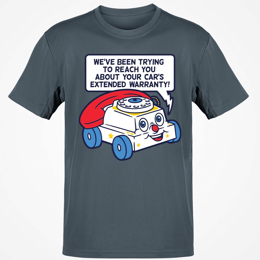 Classic Unisex T-Shirt - A996X4F7 - Charcoal - 3