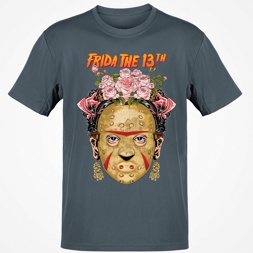 Classic Unisex T-Shirt - JFX6S6SB - Charcoal - 3