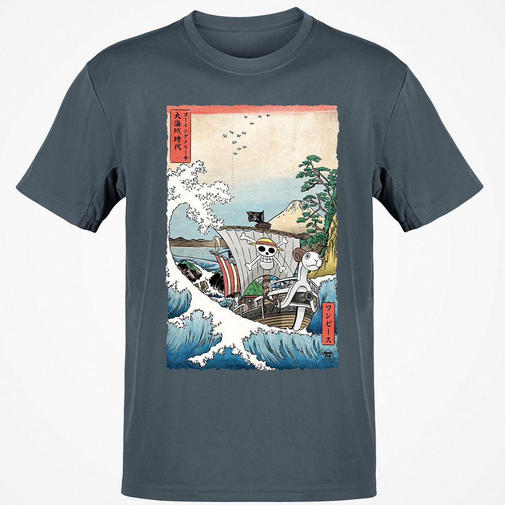 Classic Unisex T-Shirt - 3VEYDUS5 - Charcoal - 3