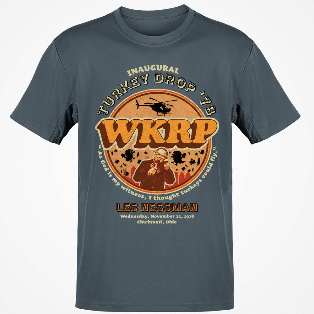 Classic Unisex T-Shirt - 7ZMKF4UA - Charcoal - 3