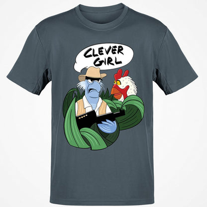 Classic Unisex T-Shirt - MB88FNTA - Charcoal - 3
