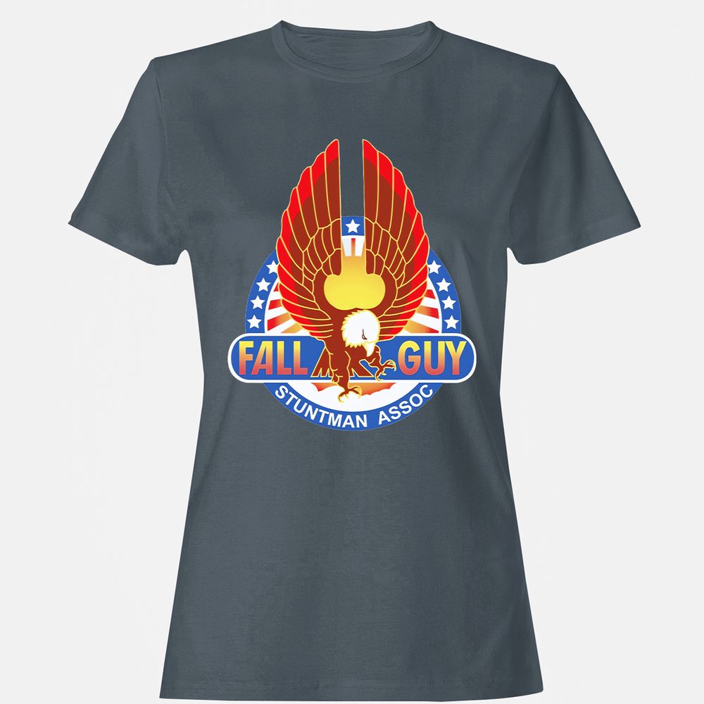 Women's T-Shirt - TM2R3ALL - Charcoal - 3
